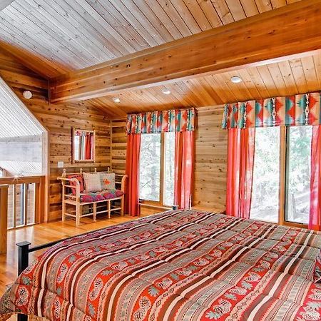 Red Fox Retreat Villa Yosemite West Bagian luar foto
