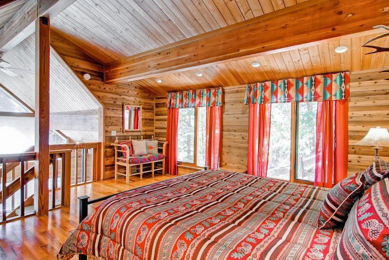 Red Fox Retreat Villa Yosemite West Bagian luar foto